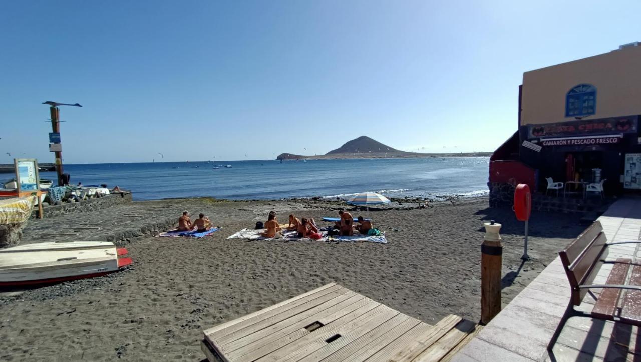 Alquilaencanarias Tio Claudio Beach El Médano Eksteriør billede